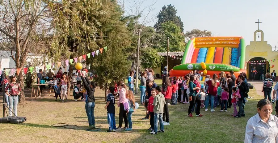 festejos del d&iacute;a del ni&ntilde;o