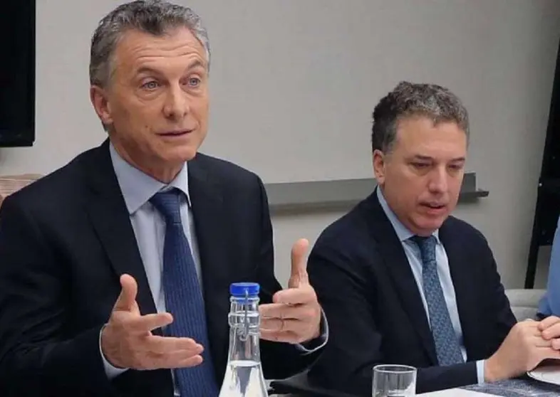 macri - dujovne