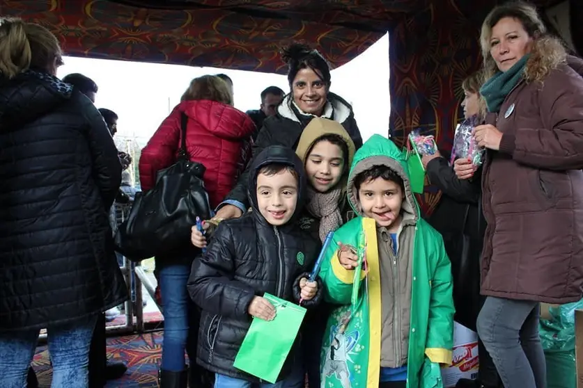 ate dia del niño