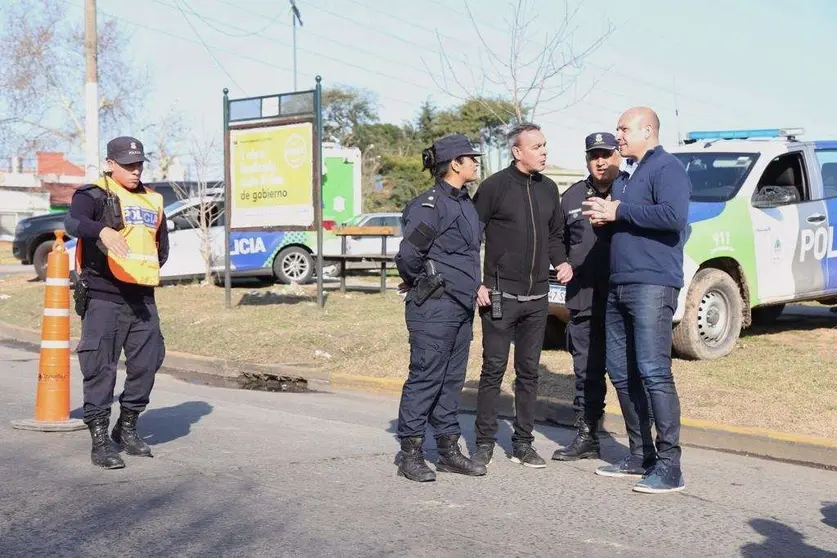 MOLINA SEGURIDAD POLICIA GUTIERREZ
