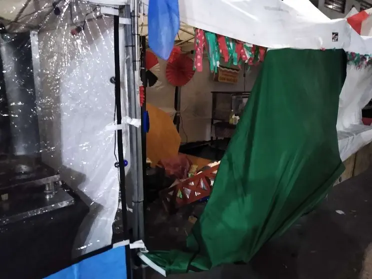 colectividades vandalismo
