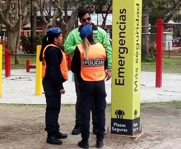 T&oacute;tems de seguridad (3)