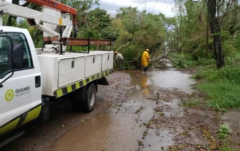 quilmes temporal cuatro medios