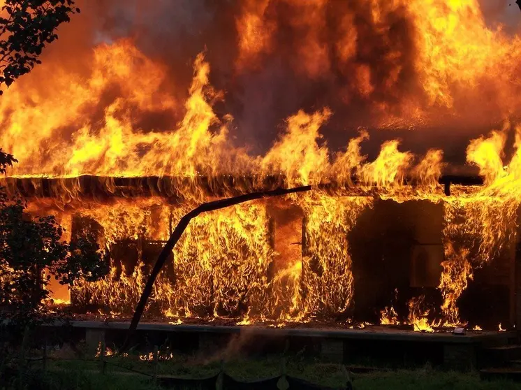 incendio varela cuatro medios niños