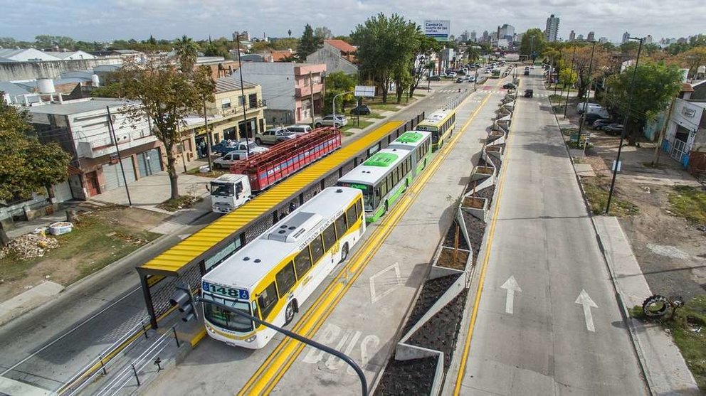 Metrobus quilmes calchaqui