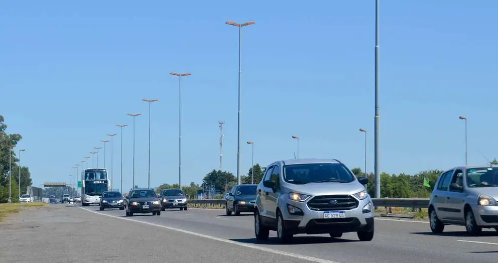 Transito a la Costa cuatro medios 