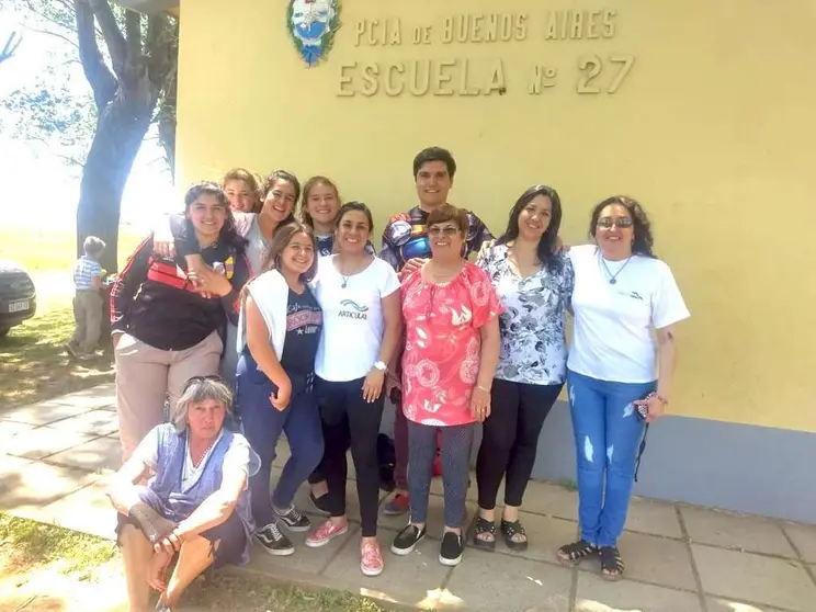 quilmes fundacion articular cuatro medios