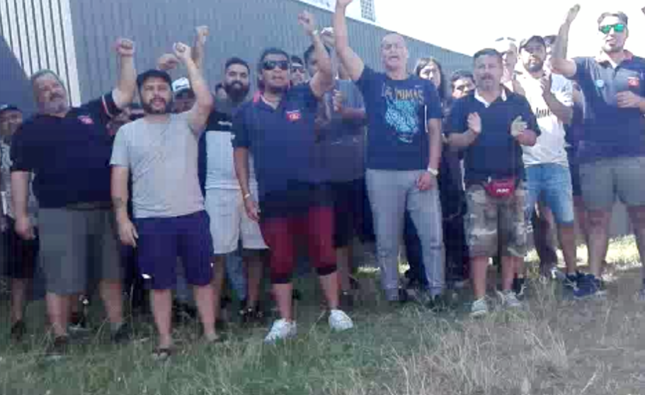 kimberly clark quilmes bernal