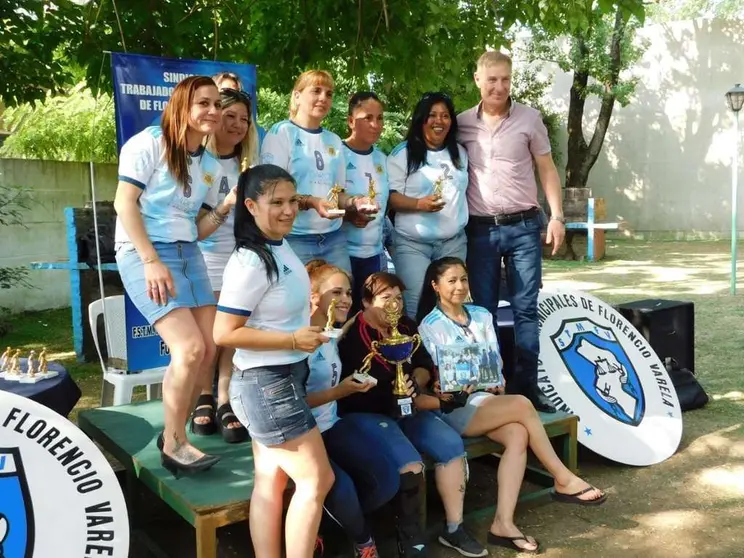 ALMA FUTBOLERA cuatro medios stmfv