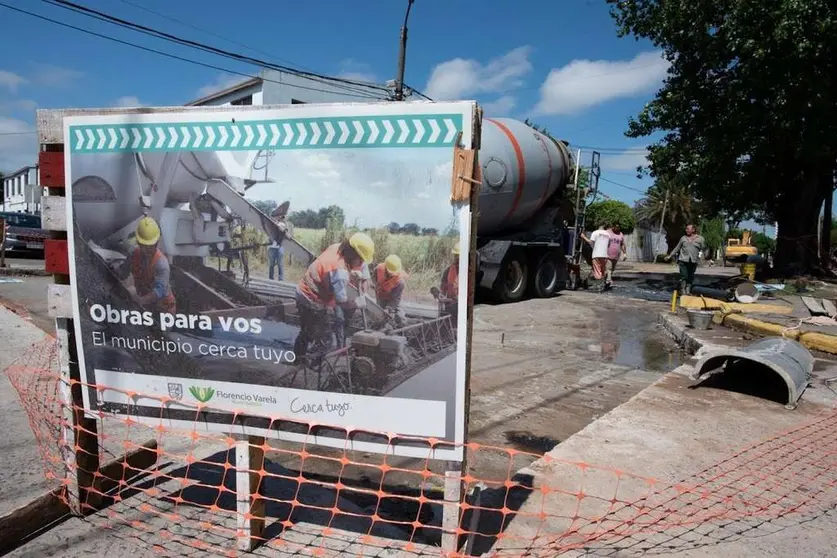 varela mejoras obras cuatro medios