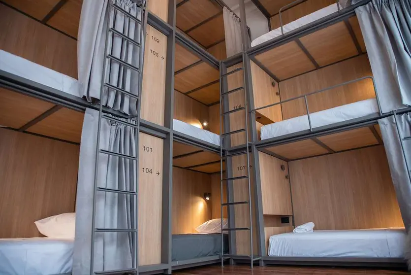 FRANCA HOSTEL - ROOM 1 - 005