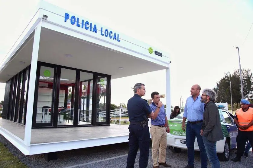 quilmes policia autopista la plata buenos aires