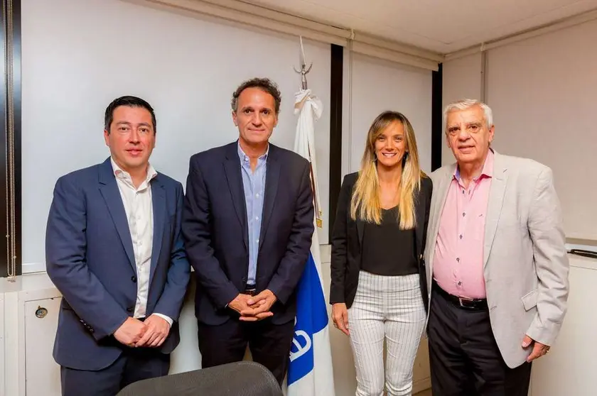 Asunción Malena Galmarini AySA