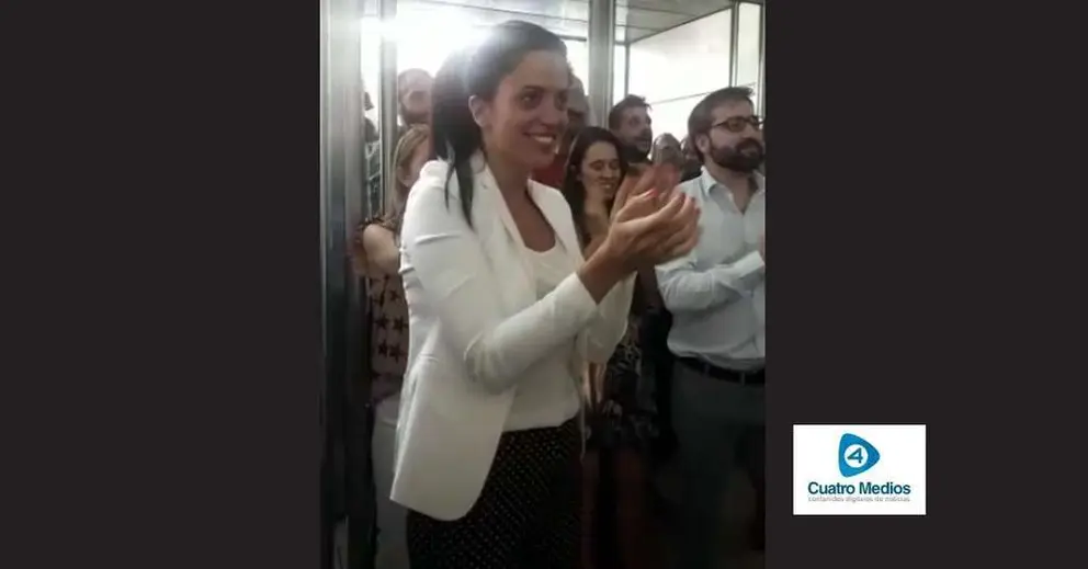 luana volnovich cuatro medios pami