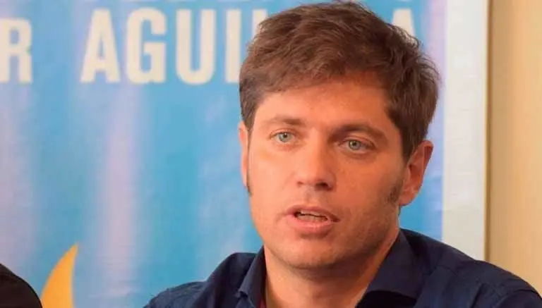 4Medios Axel Kicillof