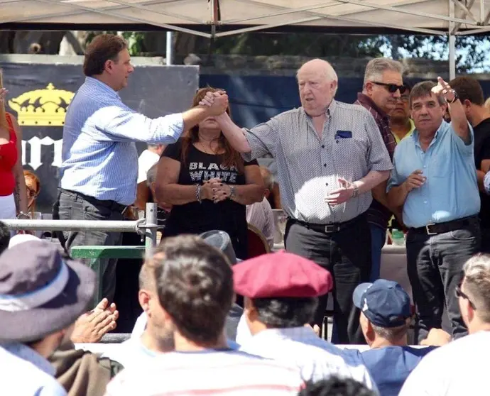 alberto de fazio cuatro medios quilmes