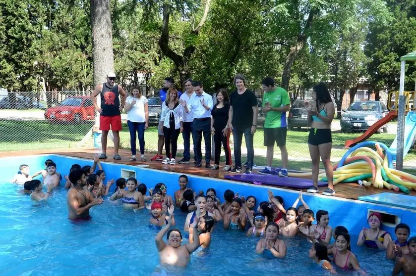 florencio varela verano 2020 colonia pileta