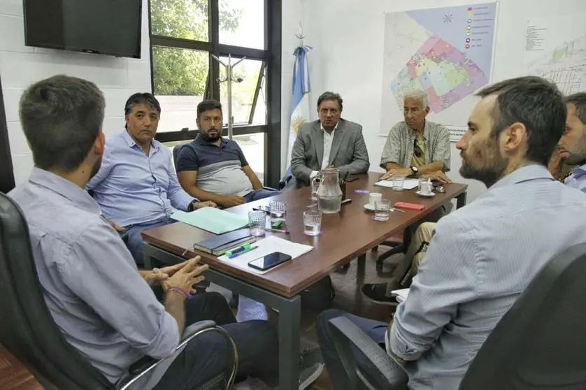 mesa paritaria quilmes municipal
