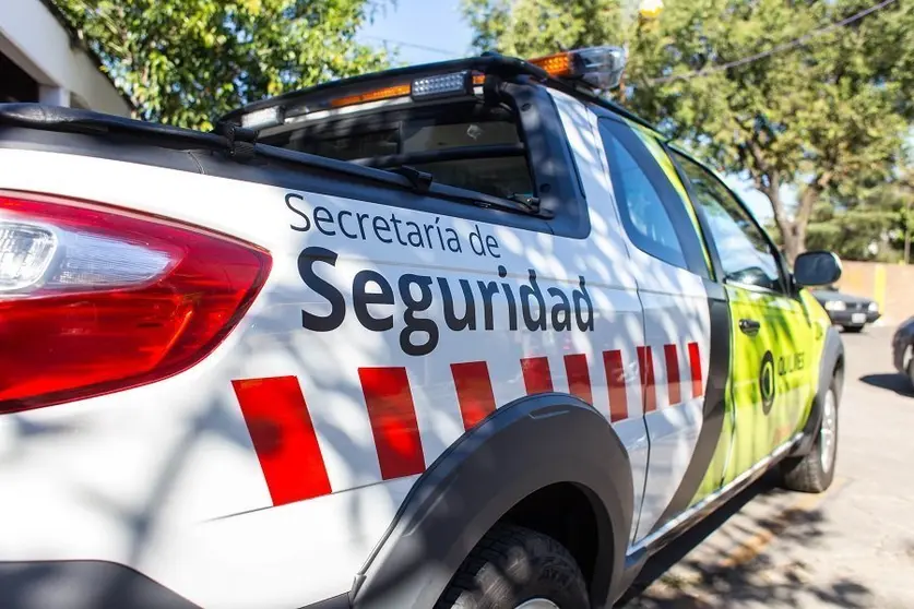 patrulla urbana quilmes