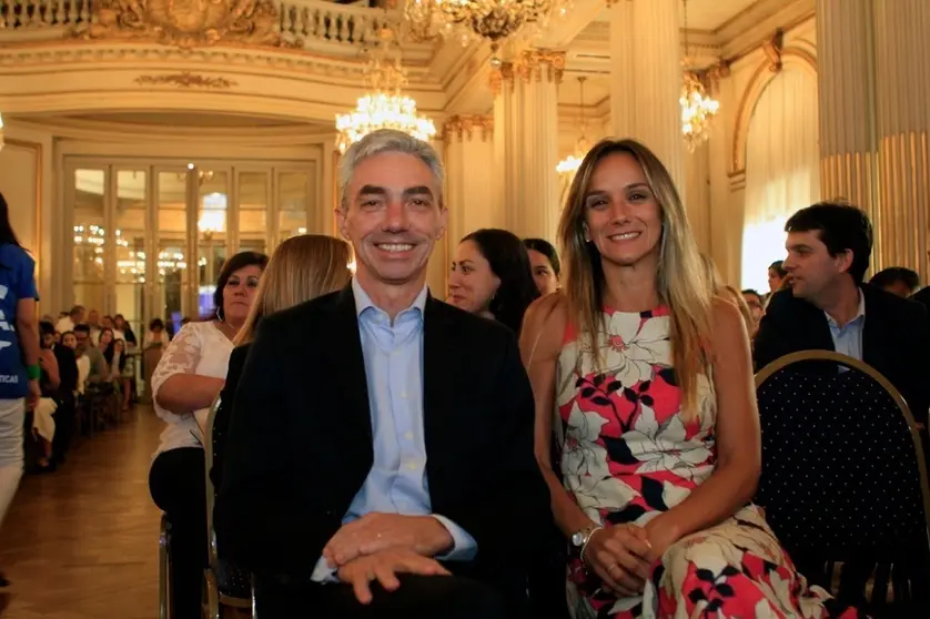 Malena en la Legislatura 2