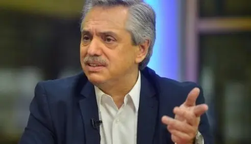 alberto fernandez