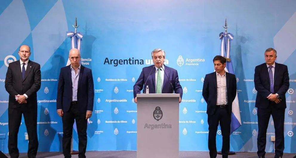 alberto cuarentena