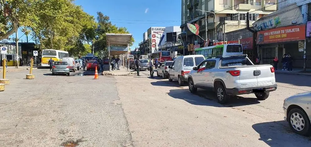 detenciones florencio varela