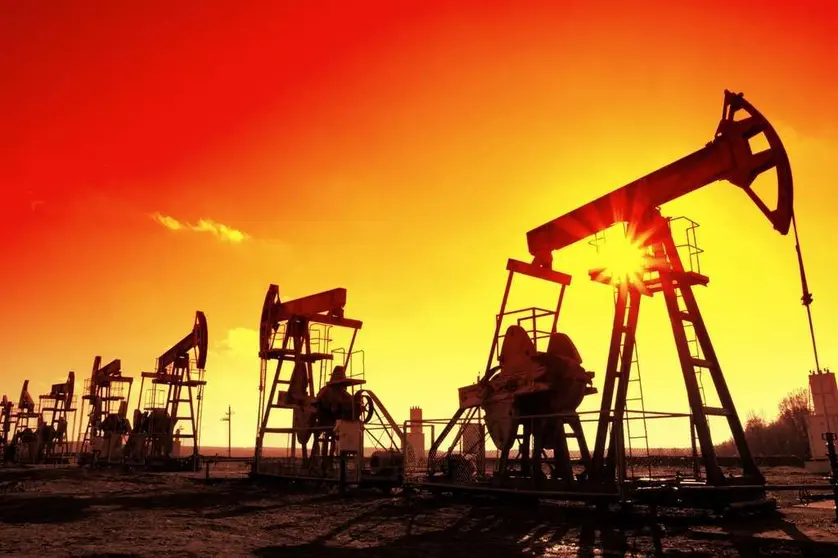 barril de petroleo 