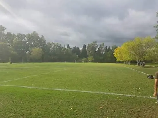 predio canchas de futbol covid19 varela