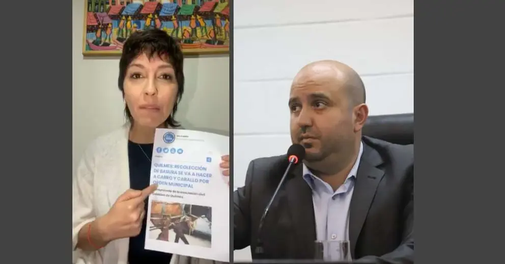 mayra juntos por el cambio quilmes