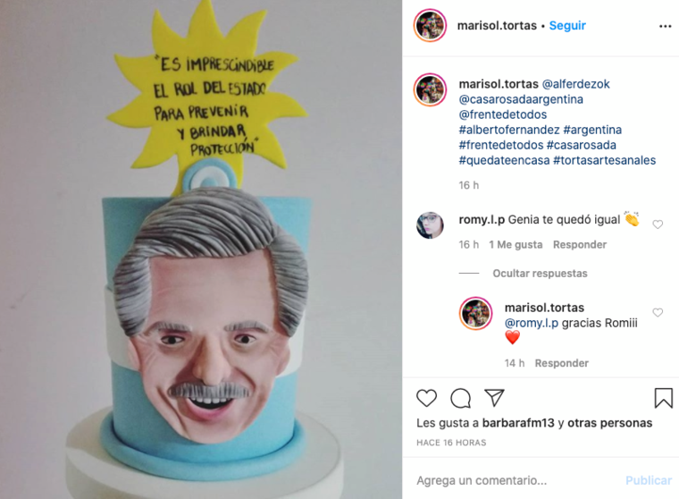 alberto fernandez torta florencio varela 2