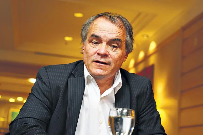 Marcelo Fern&aacute;ndez (CGERA)