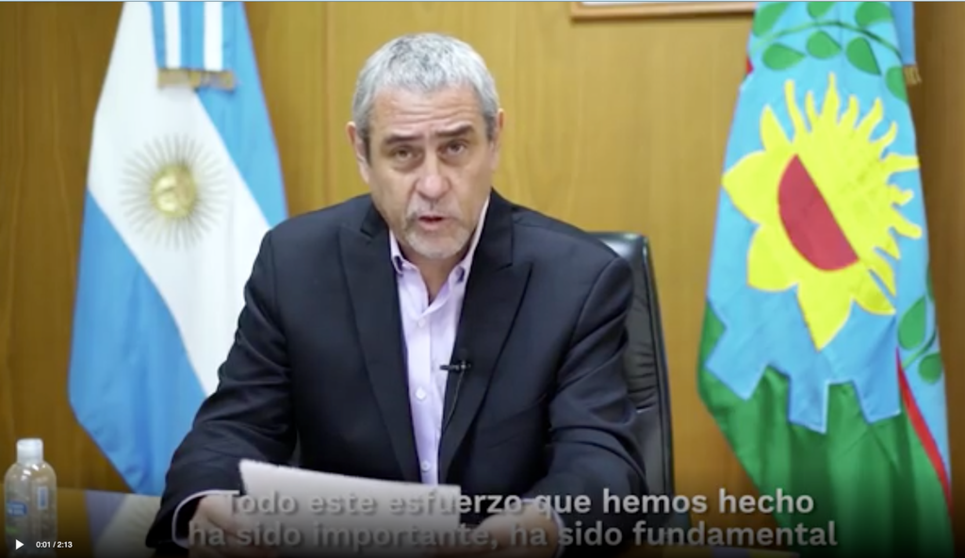ferreresi amba fase 1 covid19