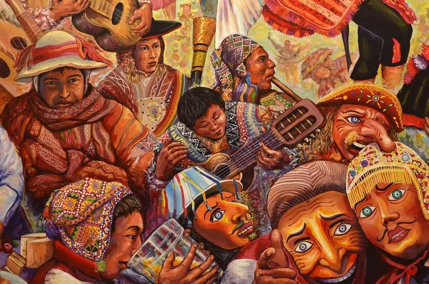 pachamama covid19 
