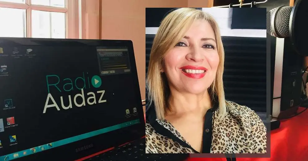 radio audaz cristina coronel florencio varela 2