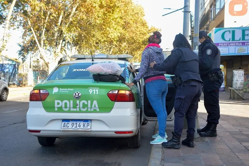 detenidos varela cuarentena covid19