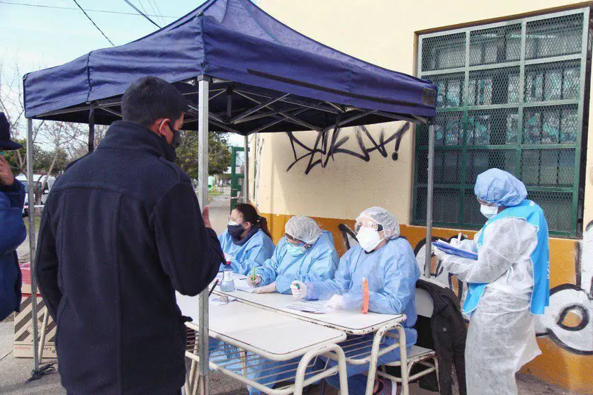 covid-19 coronavirus quilmes 