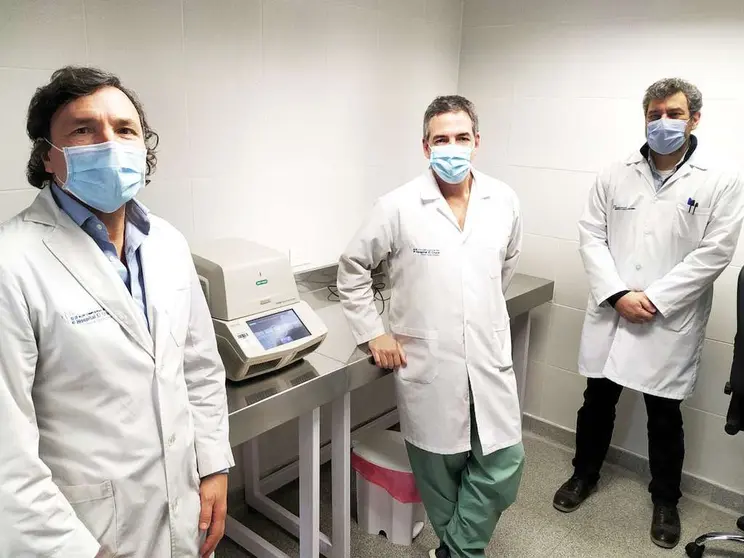 hospital el cruce laboratorio nuevo cemet