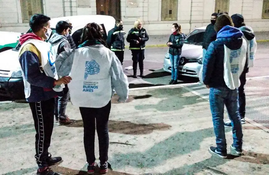 Campa&ntilde;a de invierno Varela