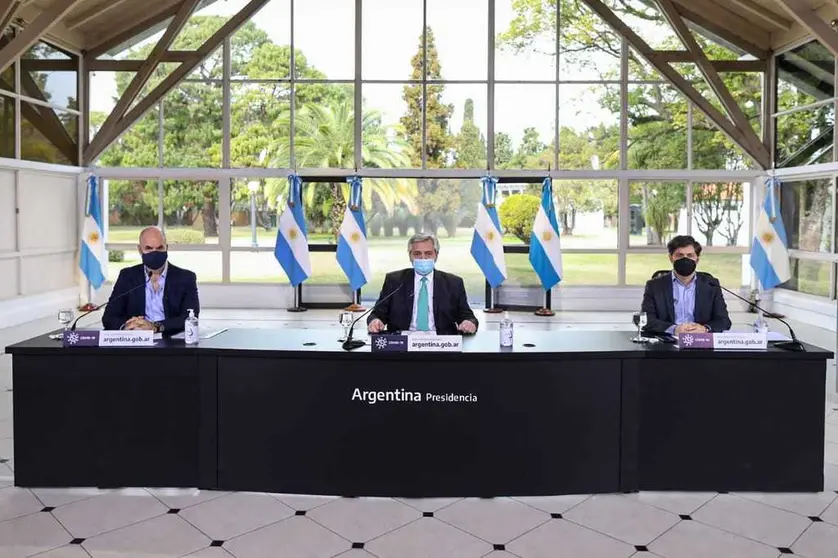 aspo cuarentena alberto axel larreta covid19