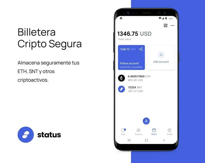 Status_Wallet