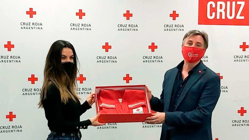 Cruz Roja 3