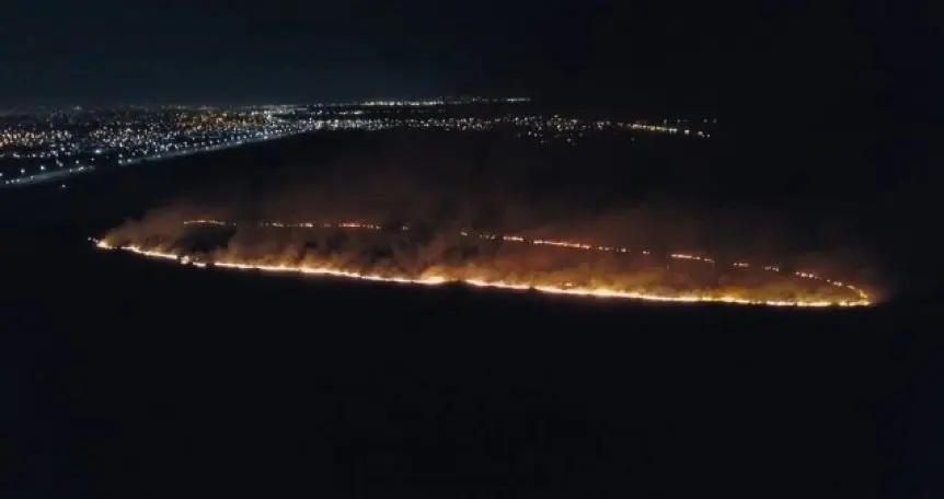 quilmes incendio ribera 2