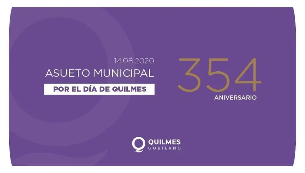 aniversario