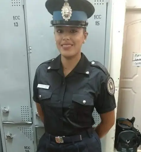 Policia asesinada Quilmes