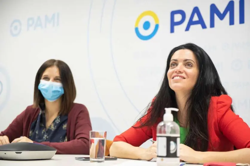 pami Luana Volnovich