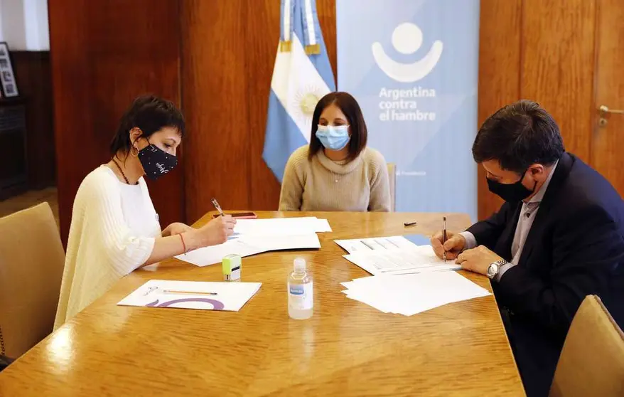 convenio