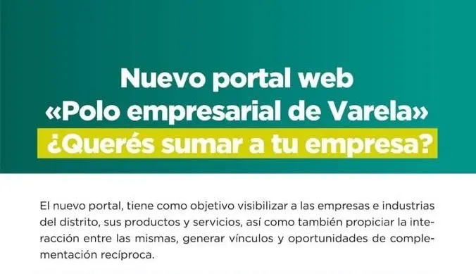portal web