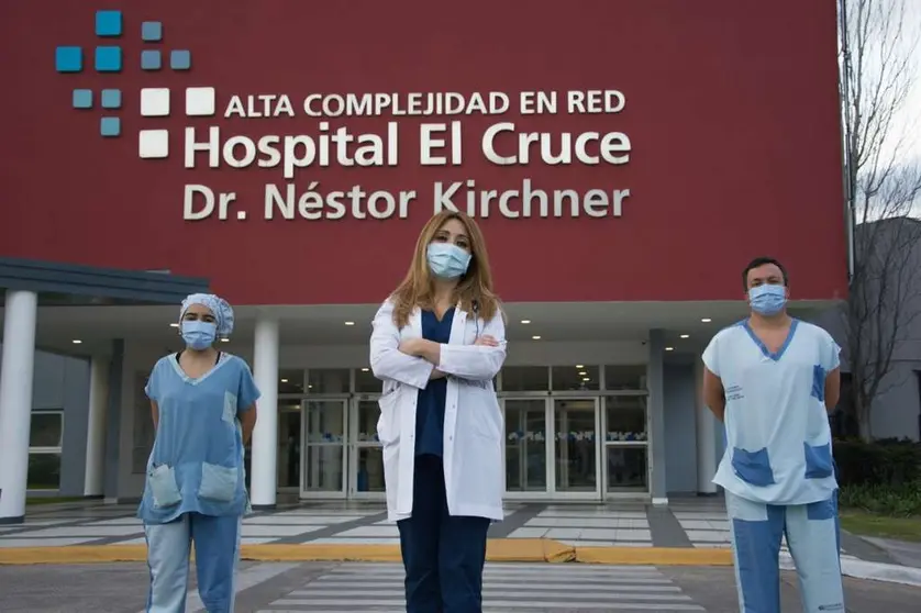 doctora Gonzalez