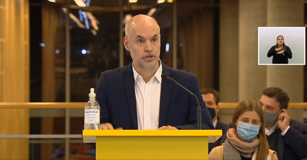 Larreta